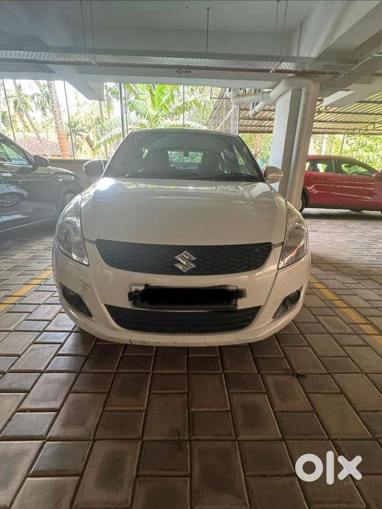 Maruti Suzuki Swift 2013 Diesel Manual