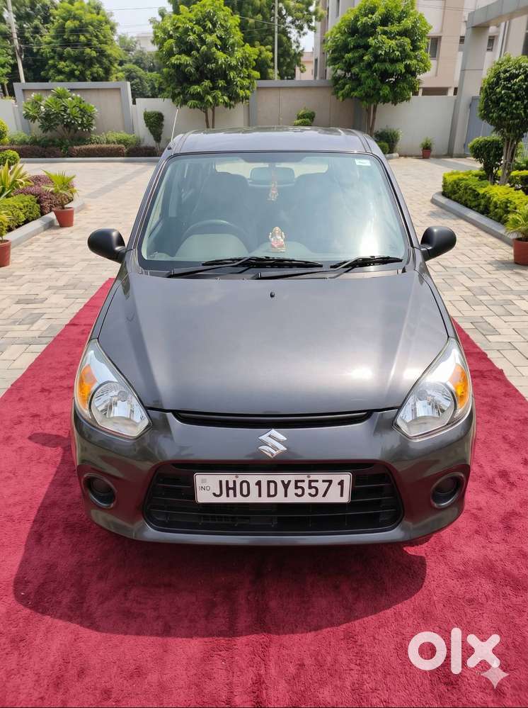 Maruti Suzuki Alto 2020