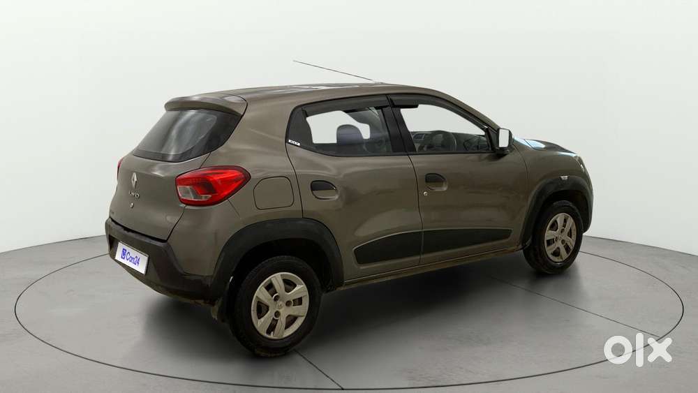 Renault Kwid Rxt, 2016, Petrol