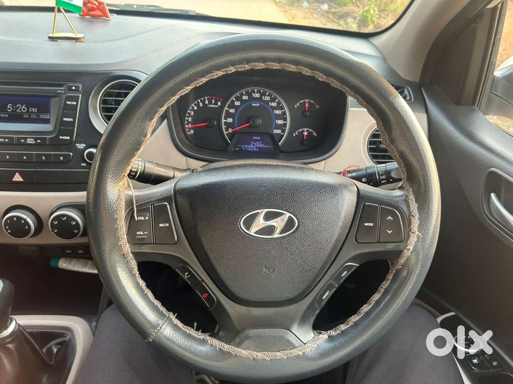 Hyundai Grand I10 2015 Petrol Manual