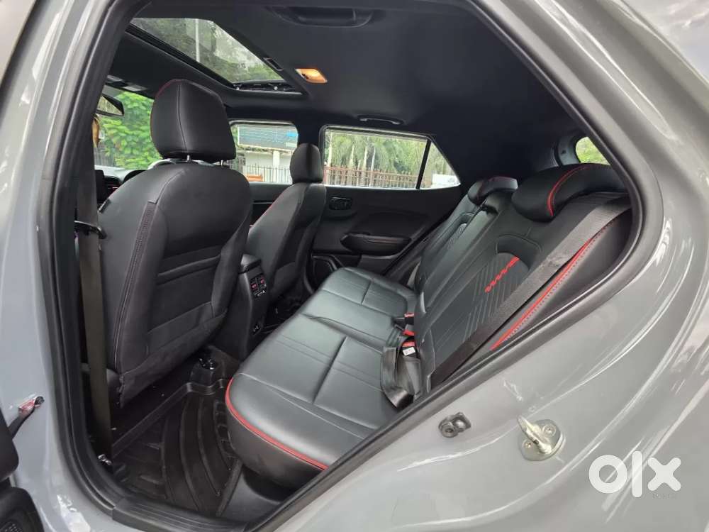 Hyundai Venue N Line N8 Dct, 2022, Petrol