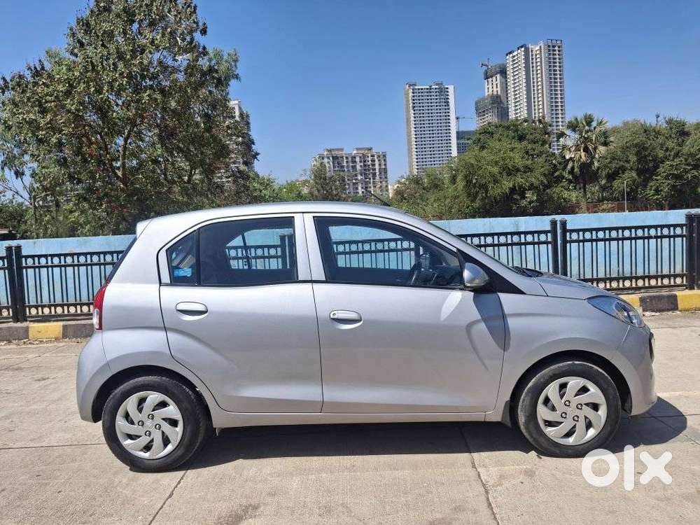 Hyundai New Santro 1.1 Asta Mt, 2018, Petrol