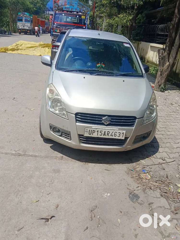 Maruti Suzuki Ritz 2010