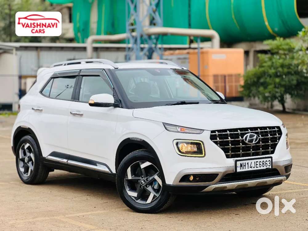 Hyundai Venue 1.5 Crdi Sx Dual Tone Sport, 2020, Diesel