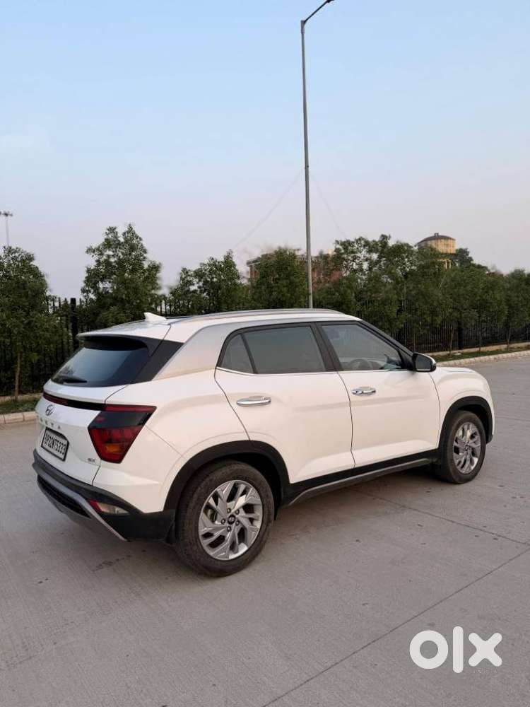 Hyundai Creta Sx 1.5 Diesel, 2023, Diesel