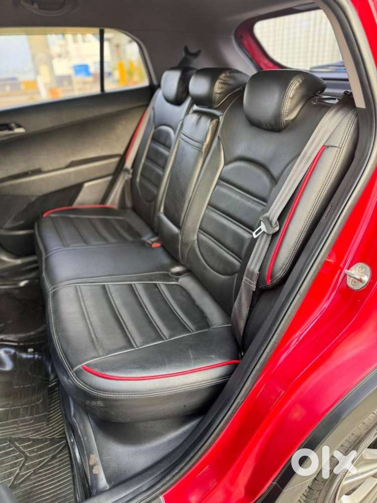 Hyundai Creta 1.6 Sx Plus, 2017, Petrol