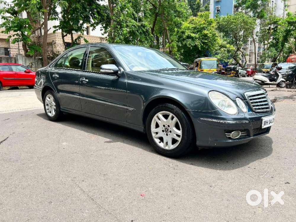 Mercedes-benz E-class 1993-2009 230 E At, 2009, Petrol