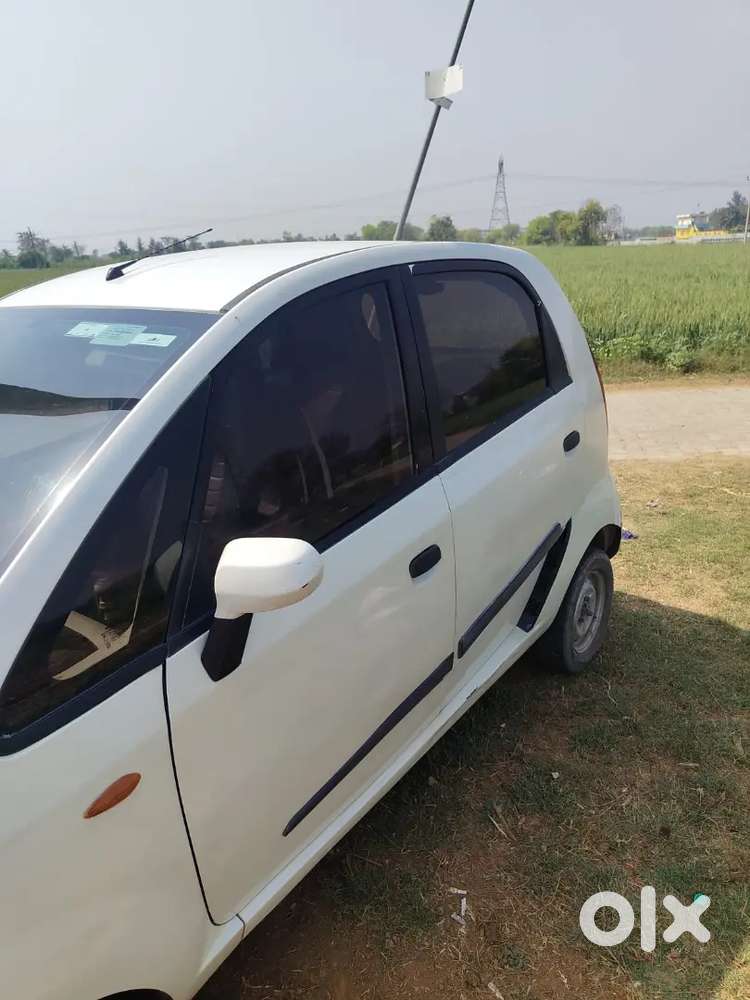 Tata Nano 2015 Petrol Well Maintained