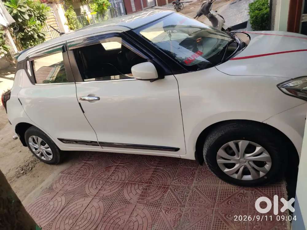 Maruti Suzuki Swift 2022 Petrol