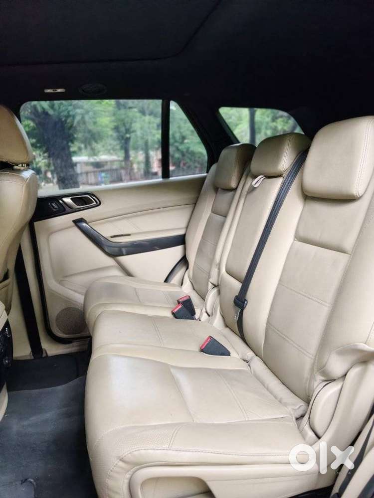 Ford Endeavour 3.2 Titanium At 4x4, 2016, Diesel