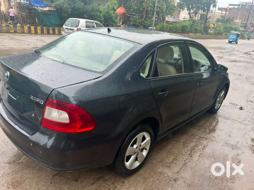 Skoda Rapid 2016 Diesel Well Maintained
