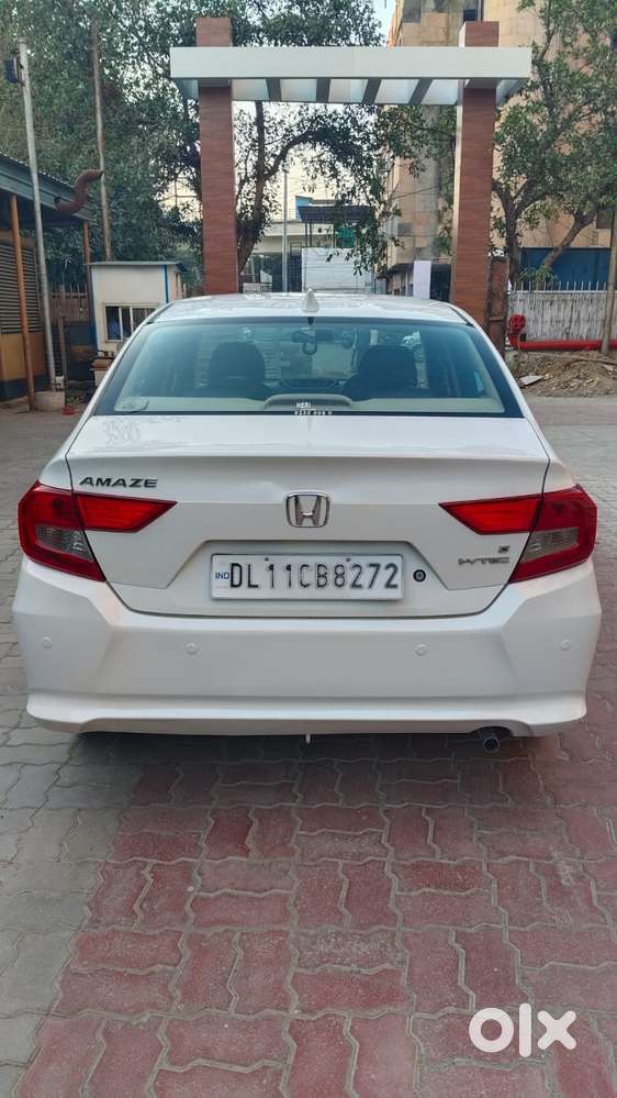 Honda Amaze S Option I-vtec, 2019, Cng & Hybrids