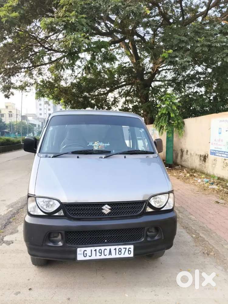 Maruti Suzuki Eeco 2018 Ac