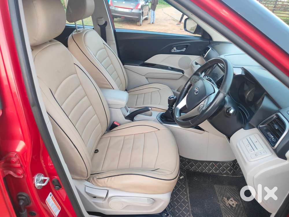 Mahindra Xuv300 W8 Option Dual Tone Diesel, 2019, Diesel