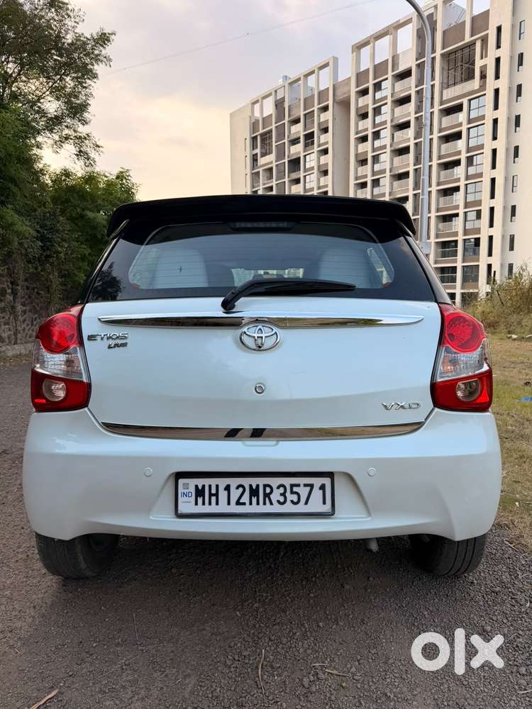 Toyota Etios Liva Vxd, 2016, Diesel