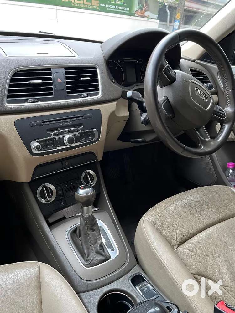 Audi Q3 2015
