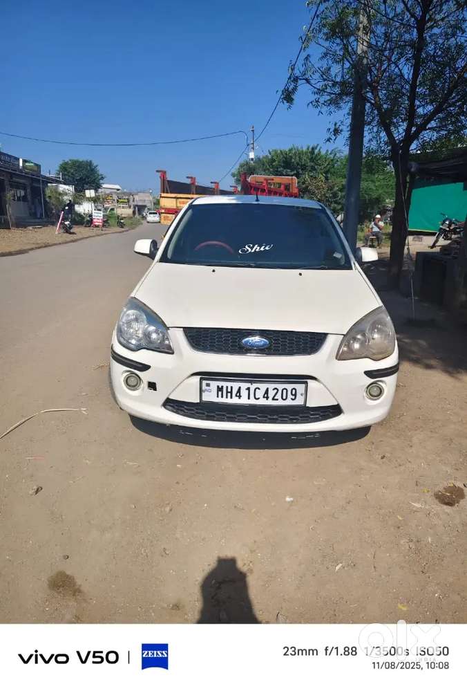 Ford Fiesta 2008 Diesel 125000 Km Driven
