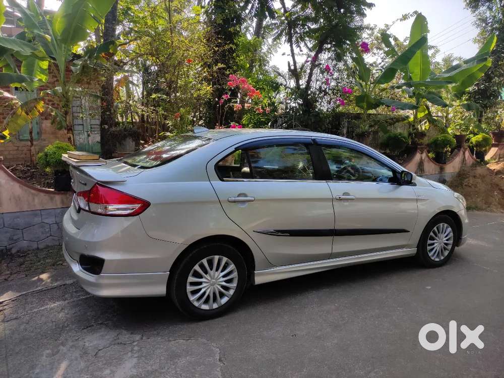 Maruti Suzuki Ciaz 2017 Diesel