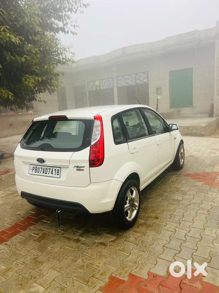 Ford Figo 2012 Diesel Well Maintained
