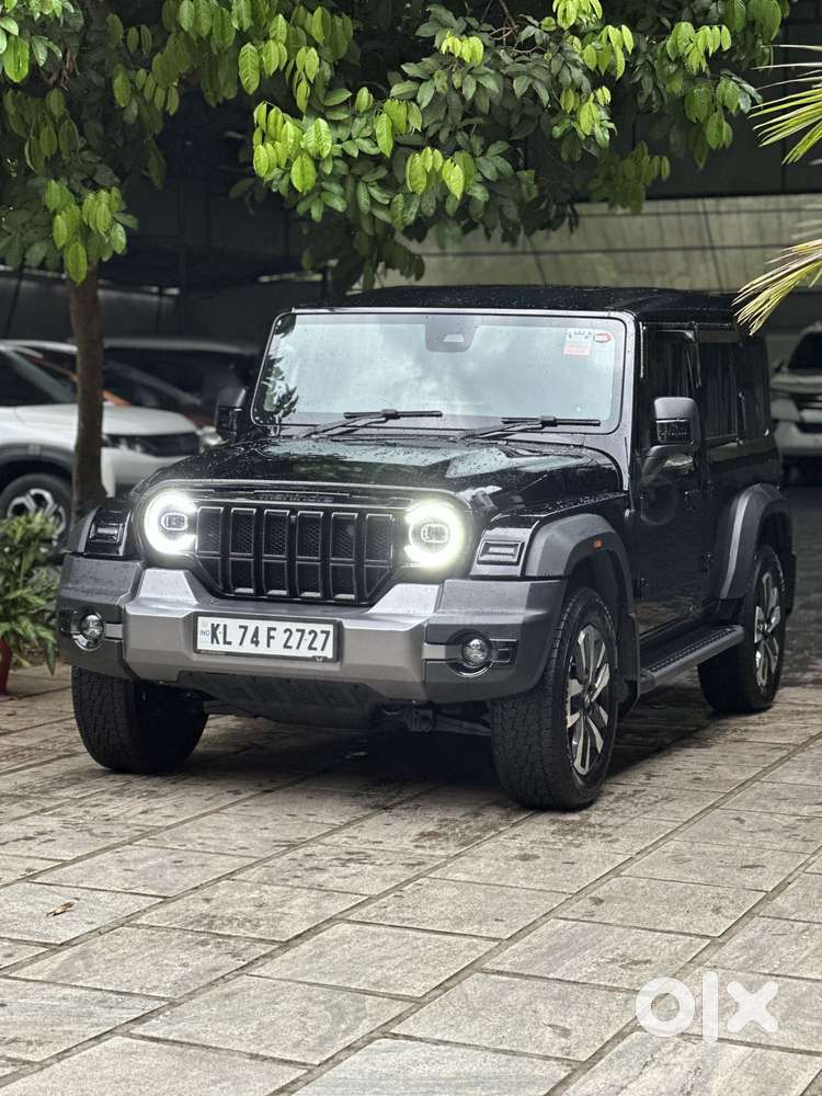 Mahindra Thar Roxx Ax7l Rwd Diesel, 2025, Diesel
