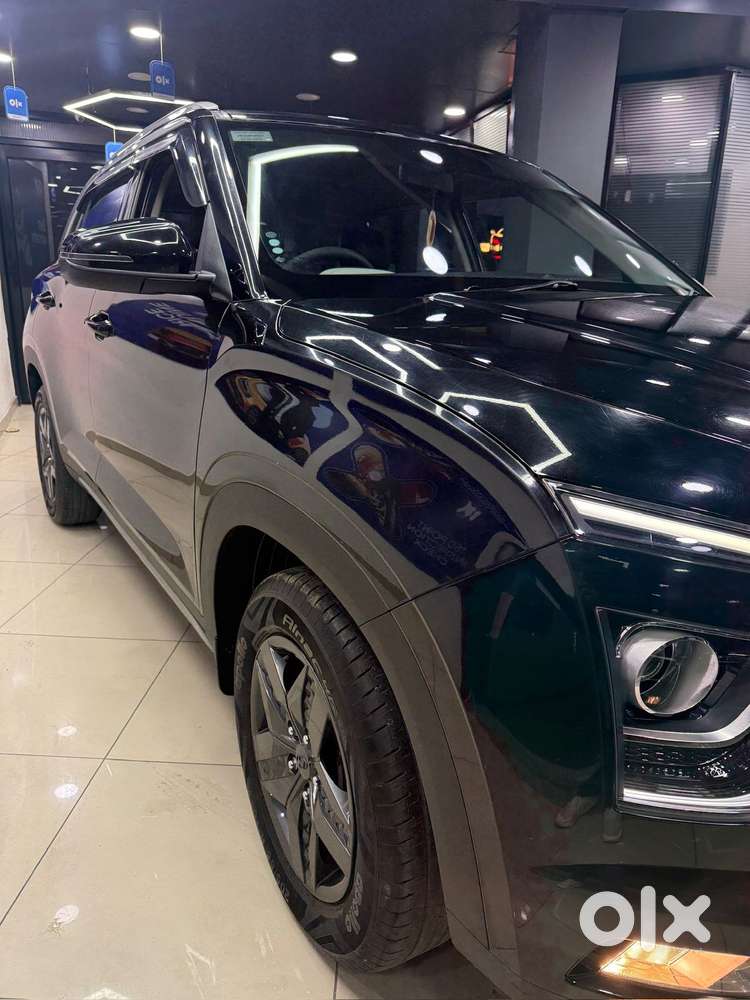 Hyundai Creta 1.5 S Petrol, 2021, Petrol