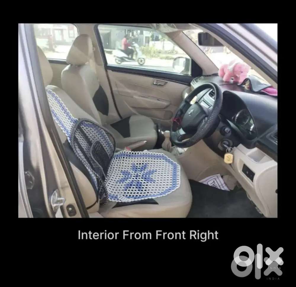 Maruti Suzuki Dzire 2015