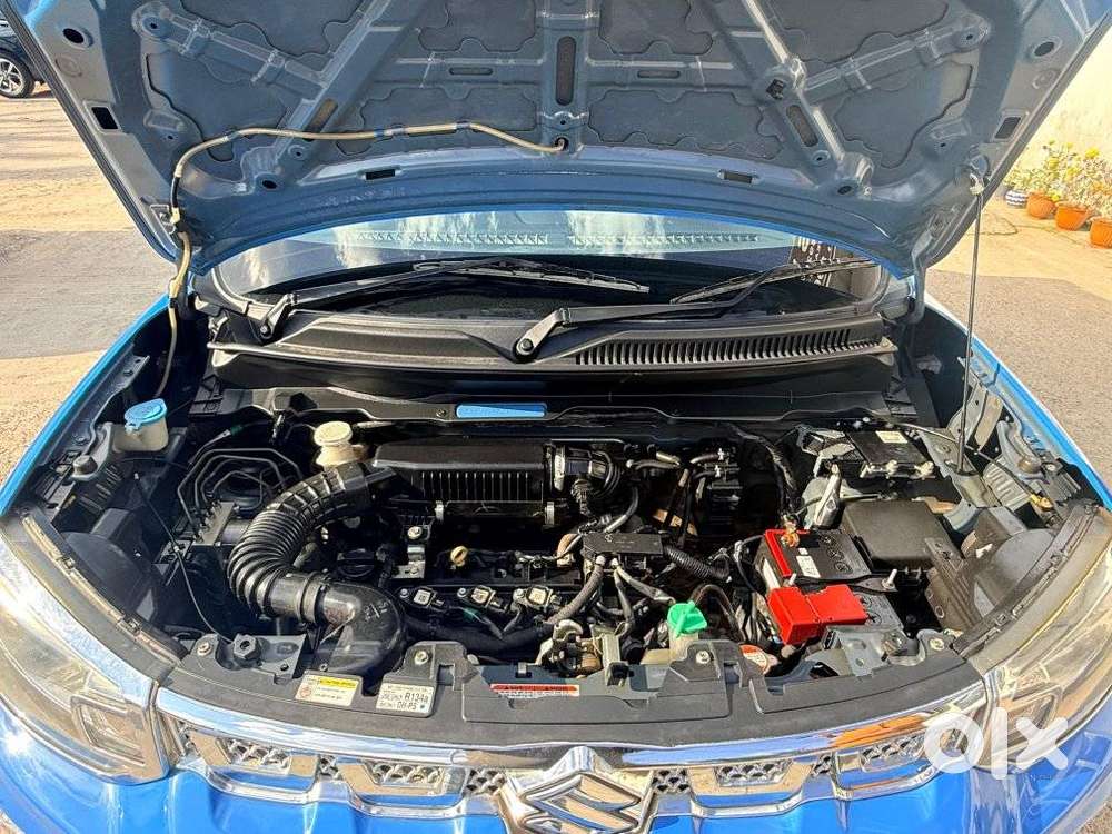 Maruti Suzuki S-presso Vxi Opt, 2020