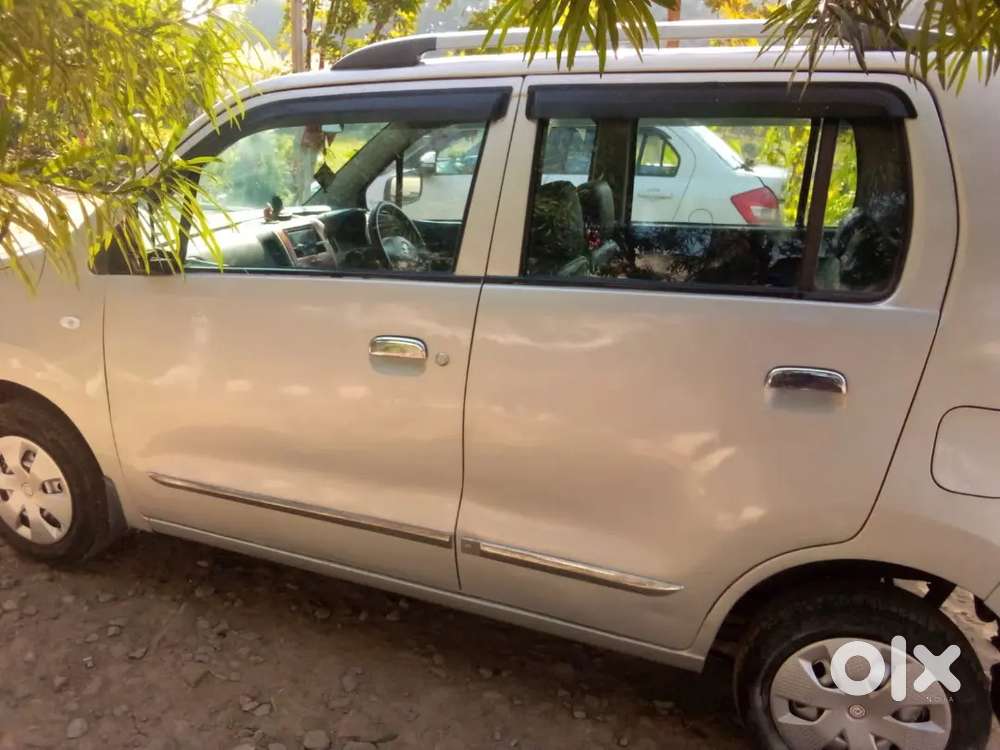 Maruti Suzuki Wagon R 2012 Cng & Hybrids 178000 Km Driven