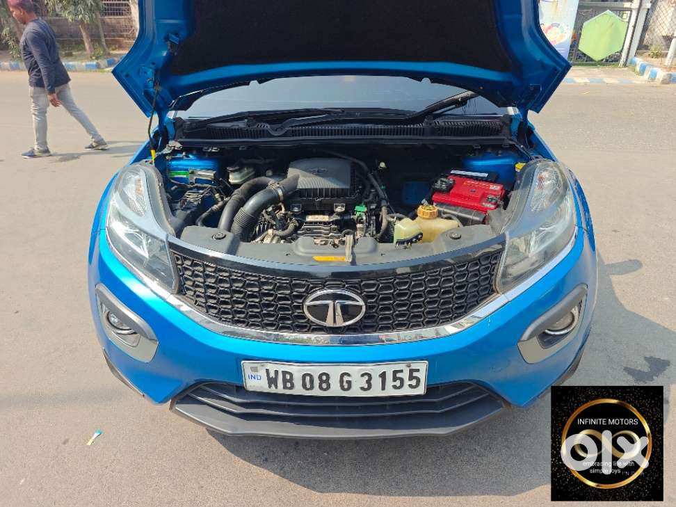 Tata Nexon 1.2 Revotron Xz Plus Dual Tone, 2019, Petrol