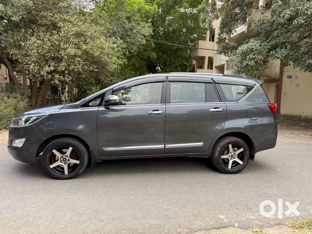 Toyota Innova Crysta, 2018, Diesel