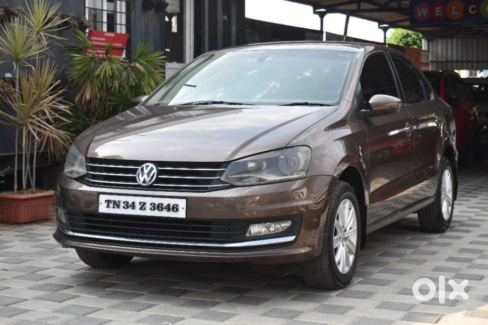 Volkswagen Vento 1.5 Tdi Highline Plus At, 2017, Diesel