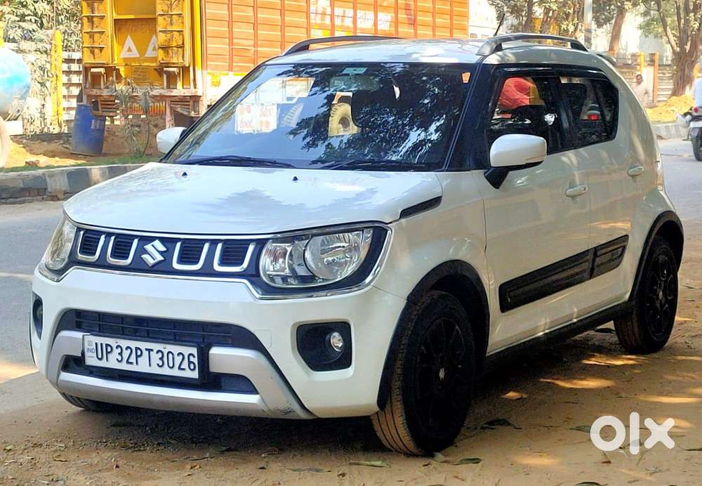 Maruti Suzuki Ignis 1.2 Zeta Amt, 2024, Petrol