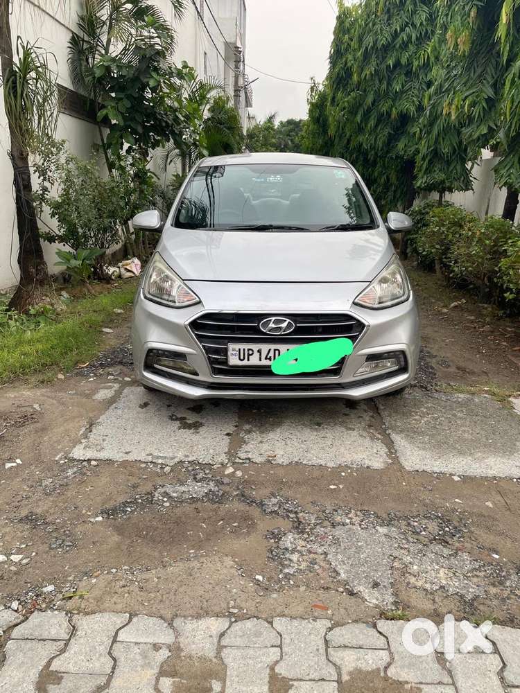 Hyundai Xcent 2017 Diesel 79000 Km Driven
