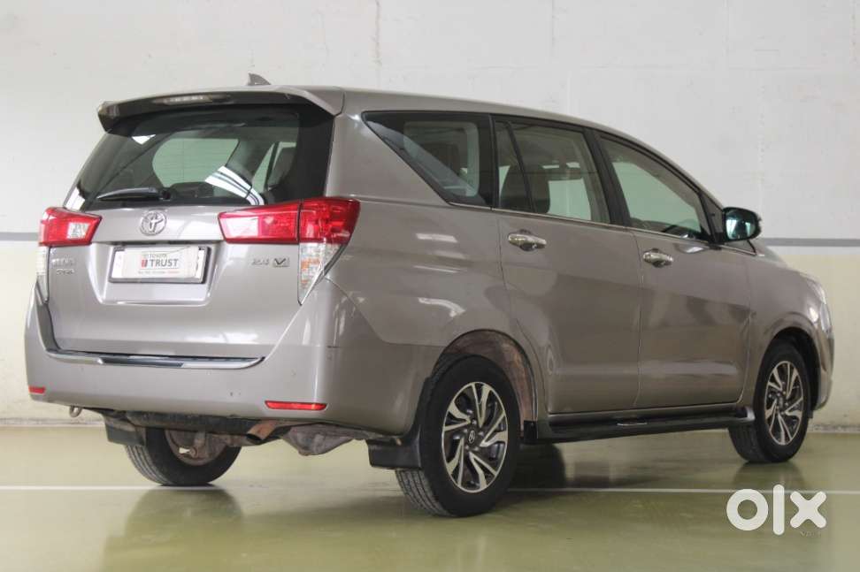Toyota Innova Crysta 2.4 V, 2022, Diesel