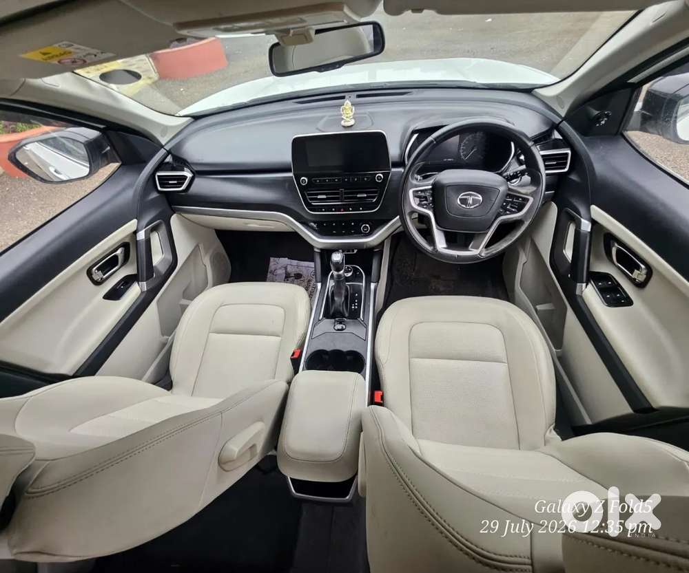 Tata Safari 2.0 Kryotec Xza Plus, 2021, Diesel