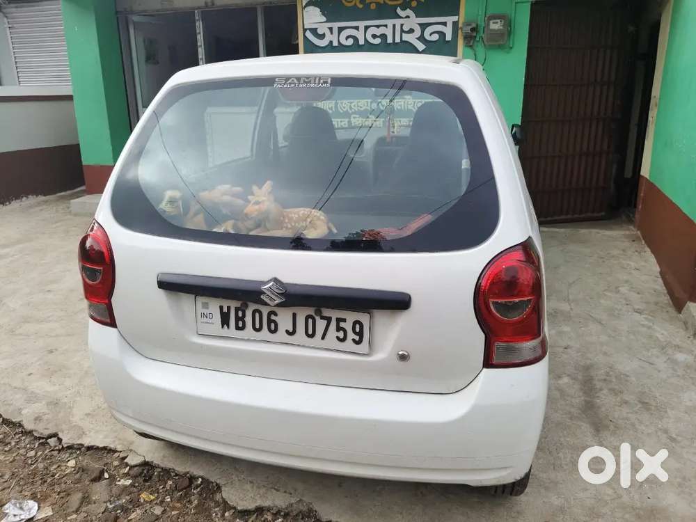 Maruti Suzuki Alto K10 2nd-owner 2011