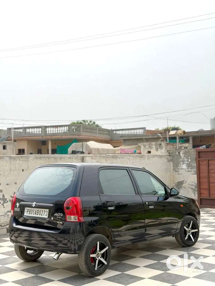 Maruti Suzuki Alto K10 2014 Car