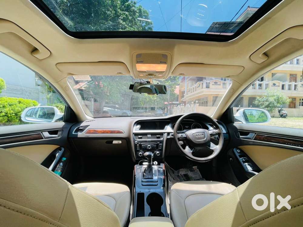 Audi A4 2.0 35 Tdi Premium Plus Sunroof, 2016, Diesel