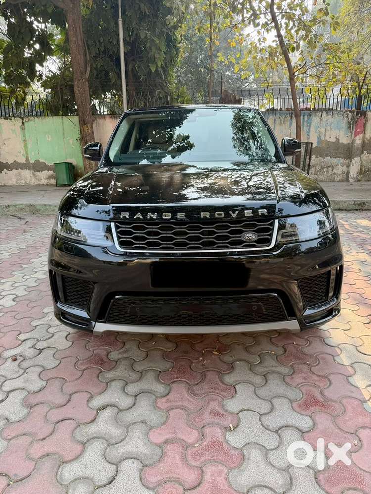 Land Rover Range Rover Sport 2020