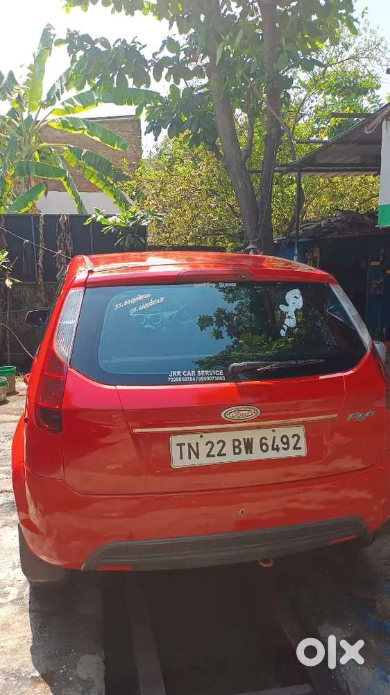 Ford Figo 2010 Petrol 59000 Km Driven