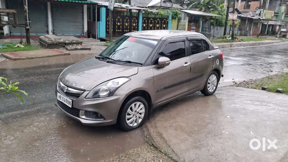 Maruti Suzuki Dzire