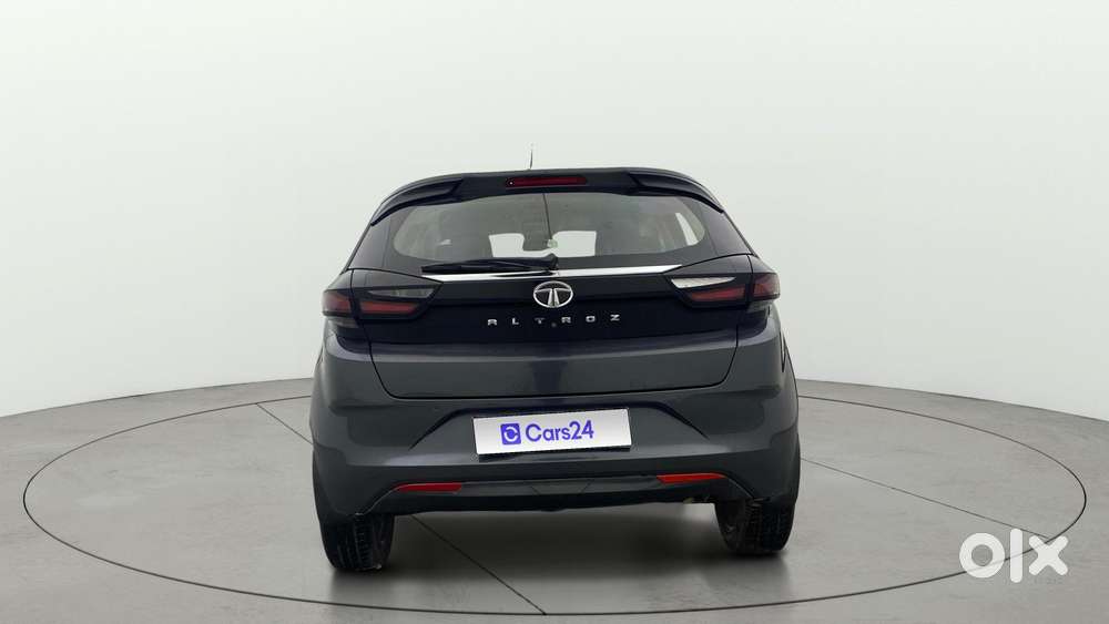 Tata Altroz Xz, 2021, Petrol
