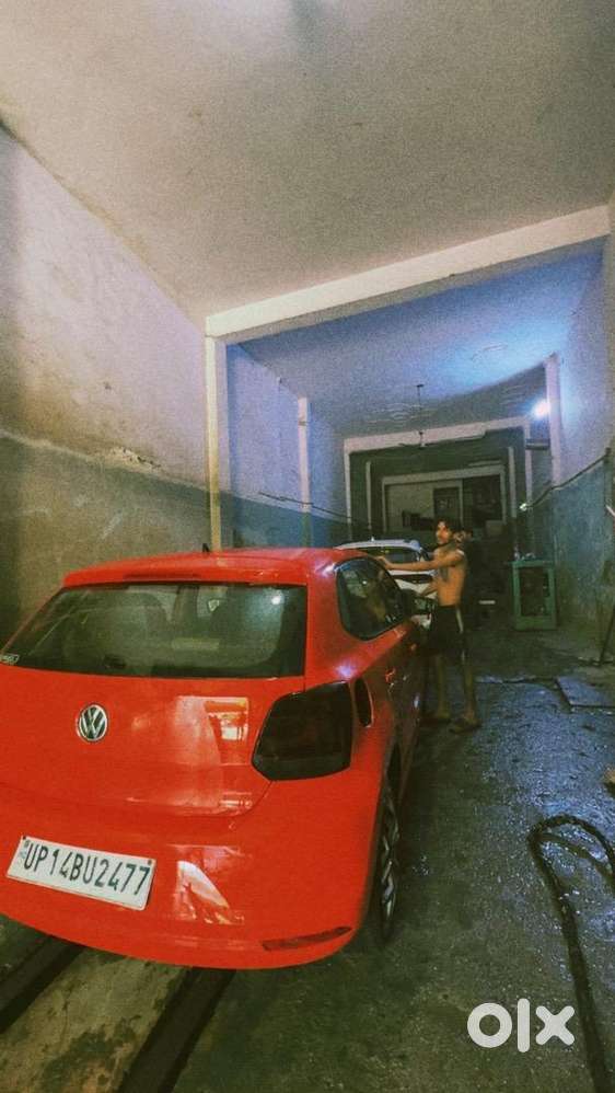 Volkswagen Model 2012 Car