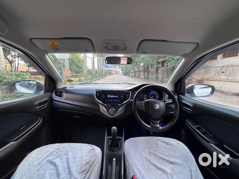 Maruti Suzuki Baleno Delta, 2019, Petrol