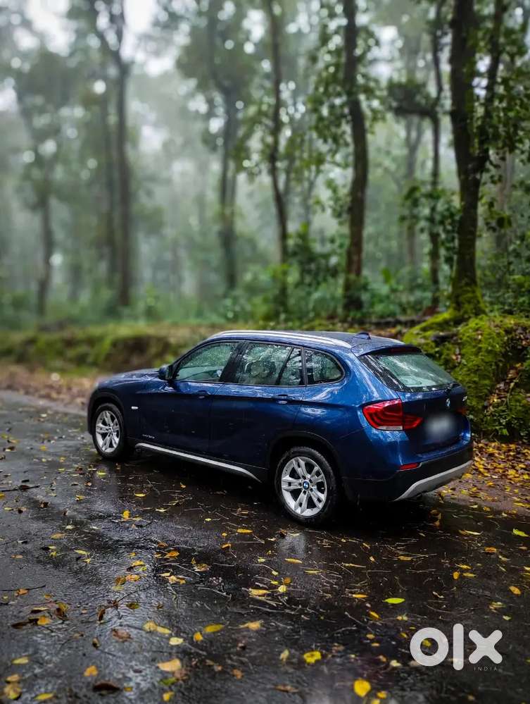 Bmw X1 Diesel 2011