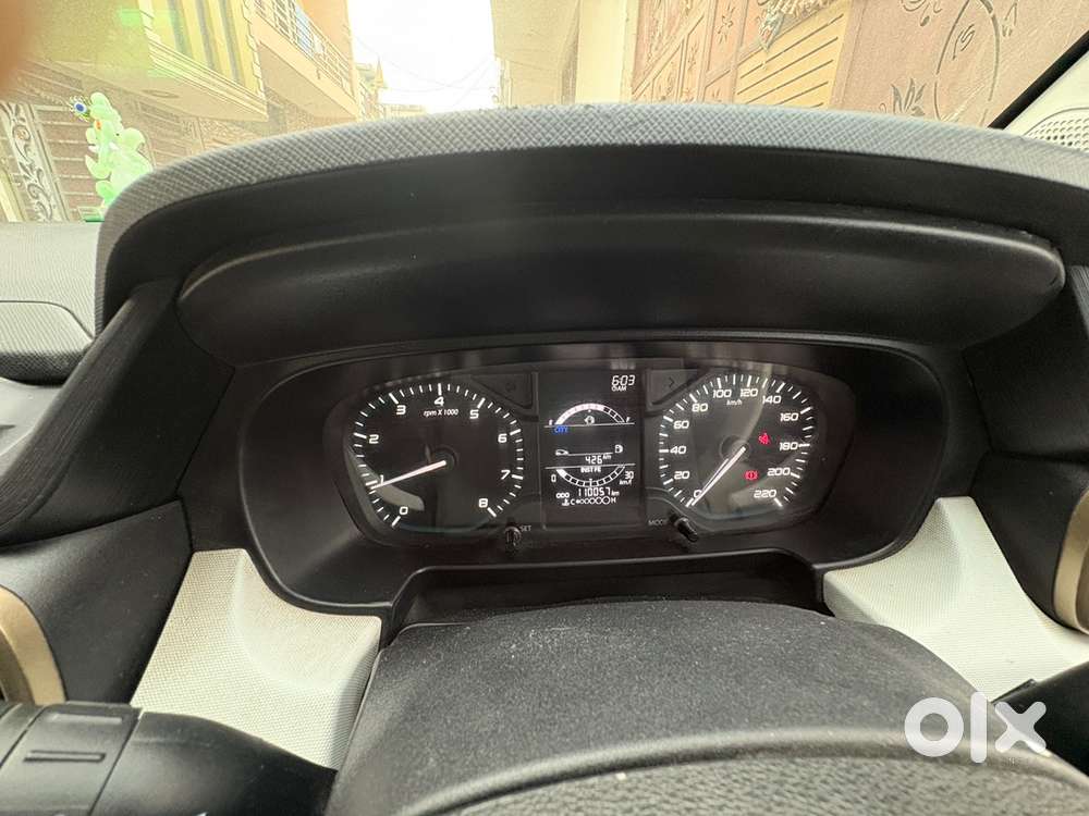 2023 Tata Petrol Car Manual 1st Owner