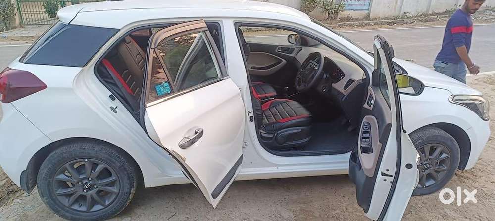 Hyundai I20 2019 Petrol Good Condition