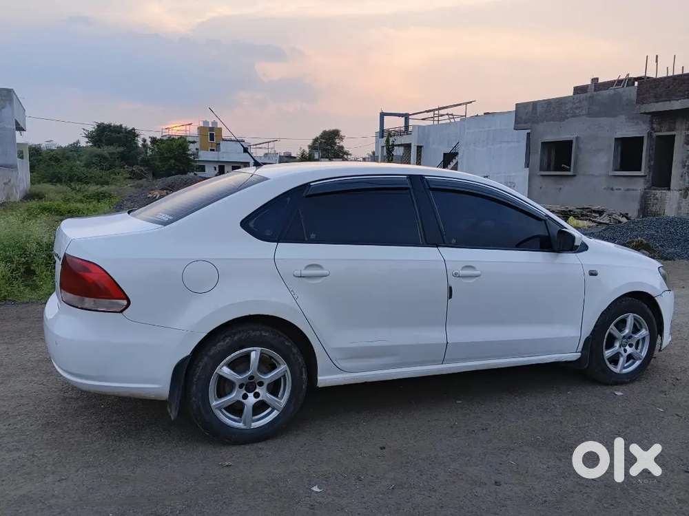 Volkswagen Vinto Diesel Model 2013 2nd Oner Shworum Kandition
