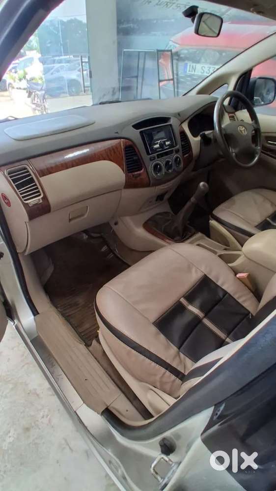 Toyota Innova, 2006, Diesel