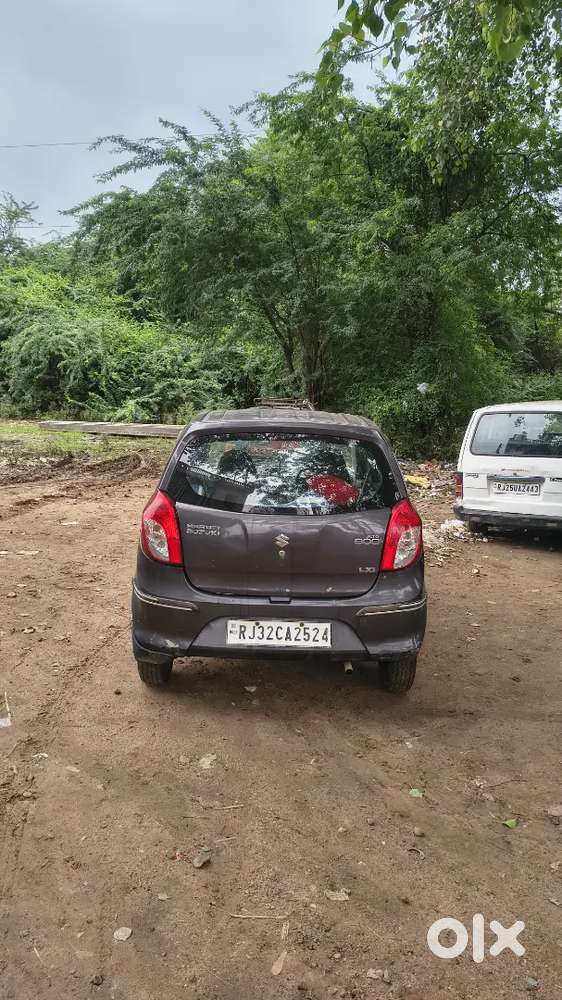 Maruti Suzuki Alto 2013